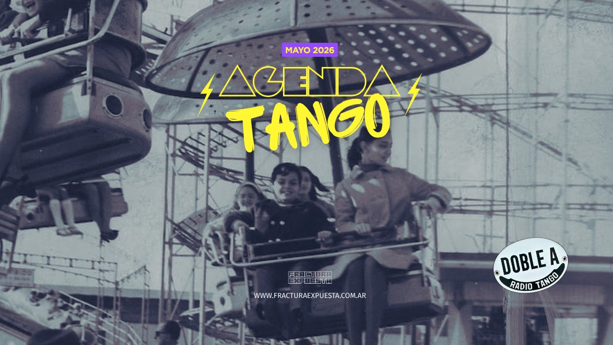 FracturaTango's tweet image. Terminó la semana. Pero empieza otra... #tango #agenda
fracturaexpuesta.com.ar