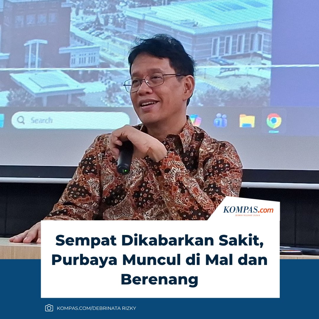 Kompas.com tweet media