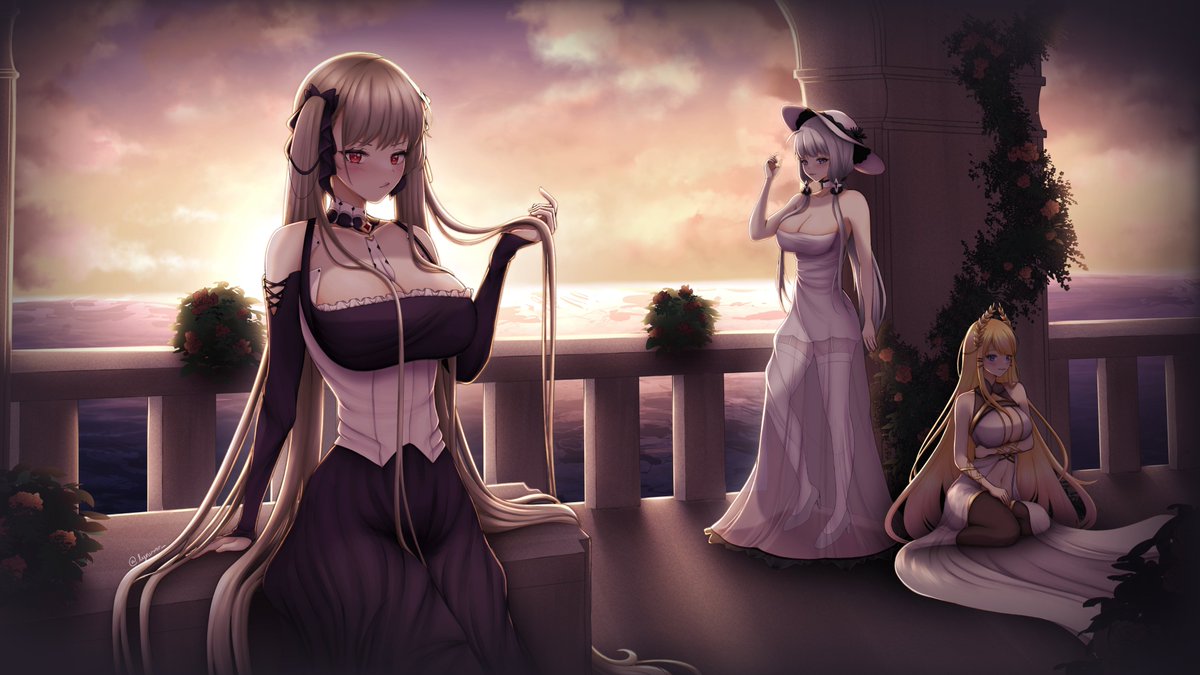Lyn リン tweet media