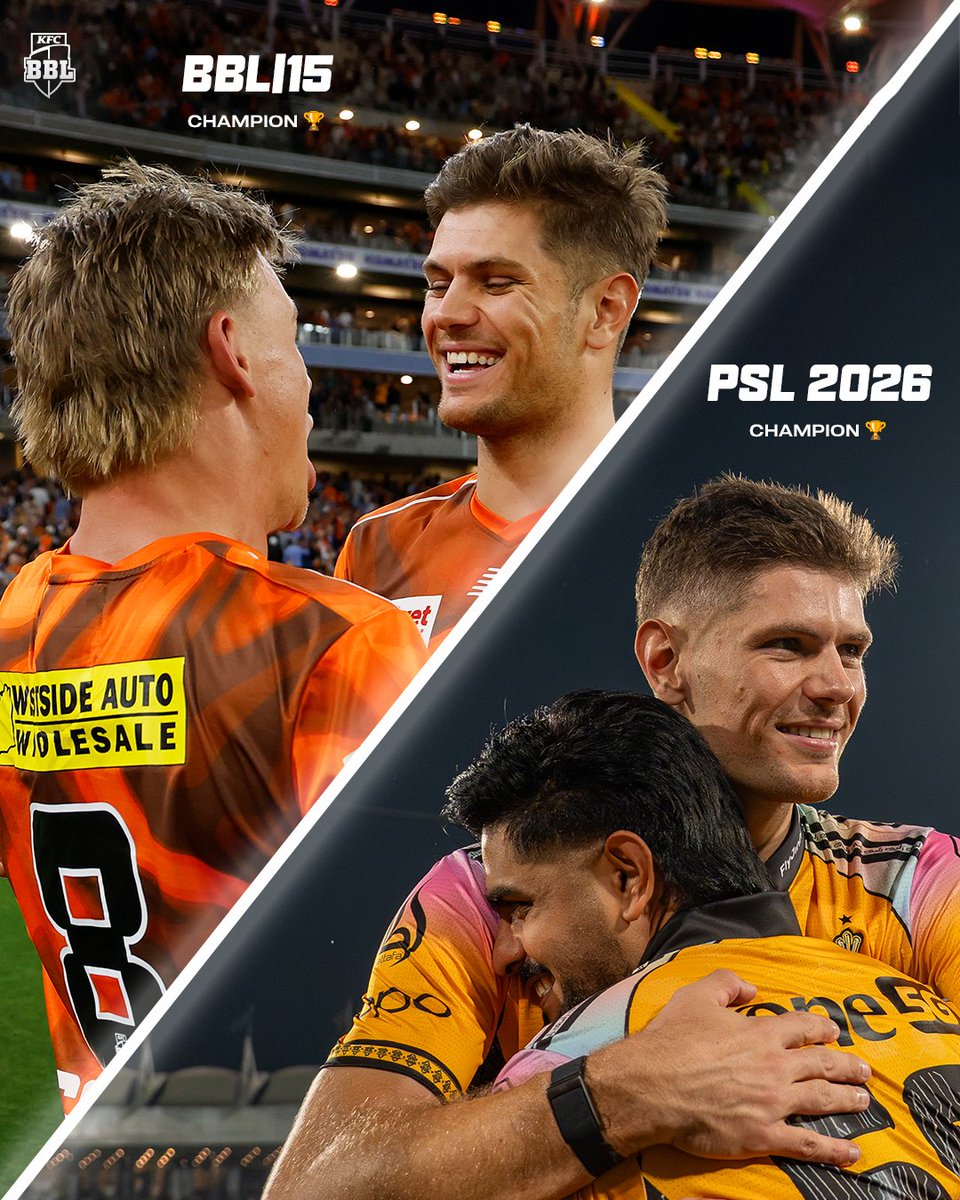 KFC Big Bash League tweet media