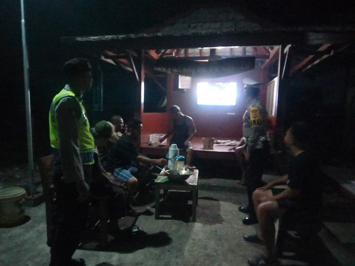 Humas Polsek Wates tweet media
