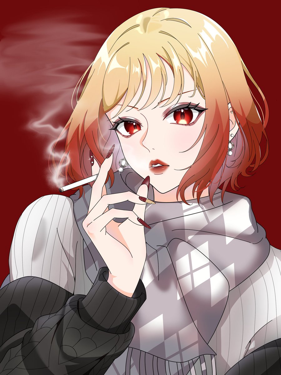 エリザ・ローズ⚜️🌹@新人Vtuber tweet media