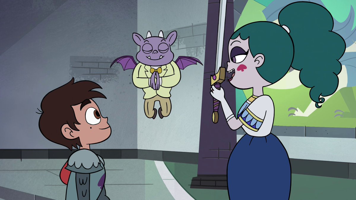 Star Vs The Forces of Evil Shots tweet media