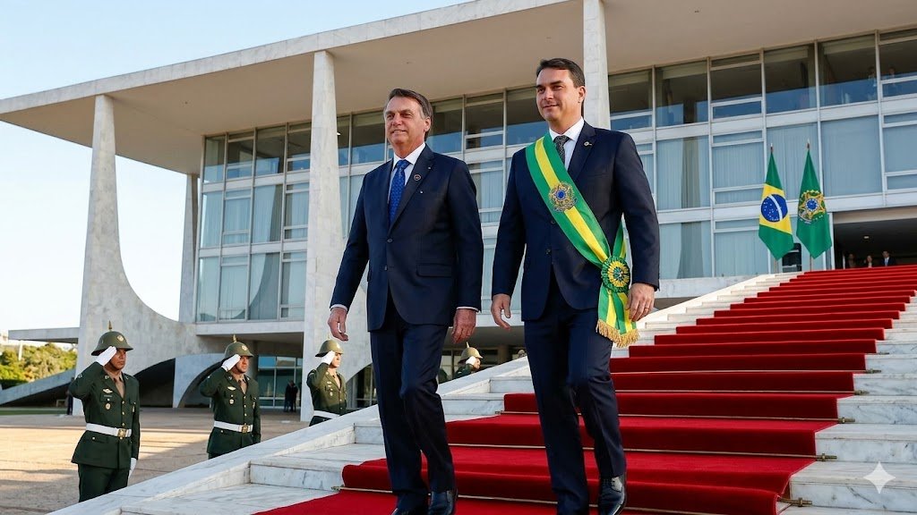 Amanda M | Libertem Bolsonaro tweet media
