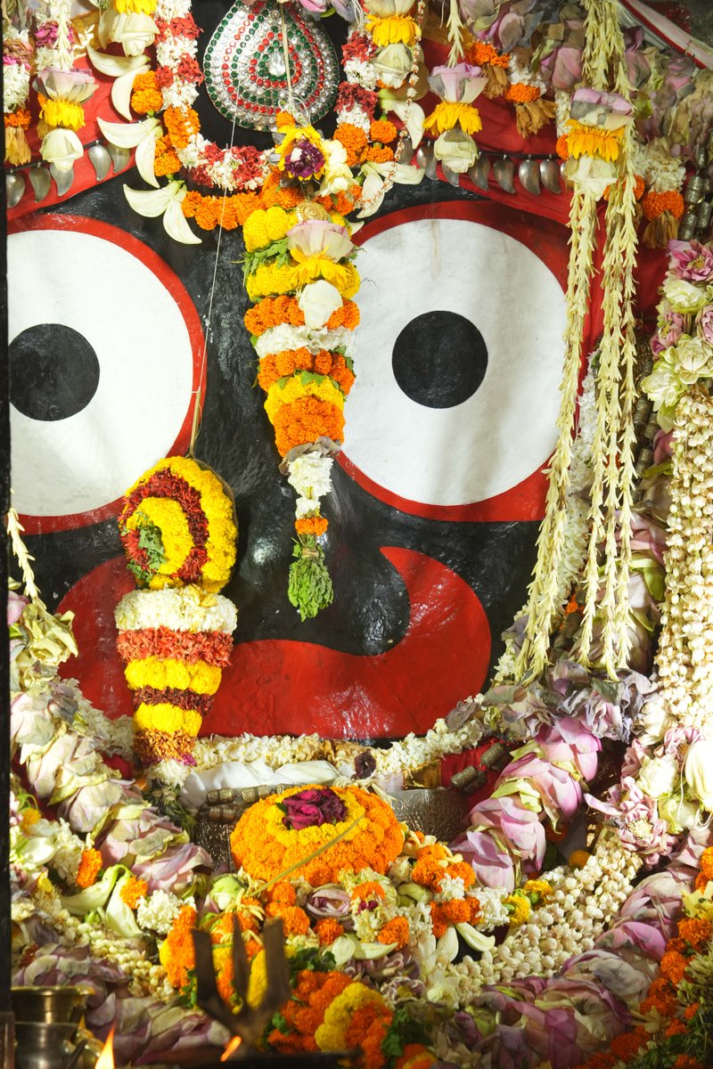 Shree Jagannatha Temple Office, Puri tweet media
