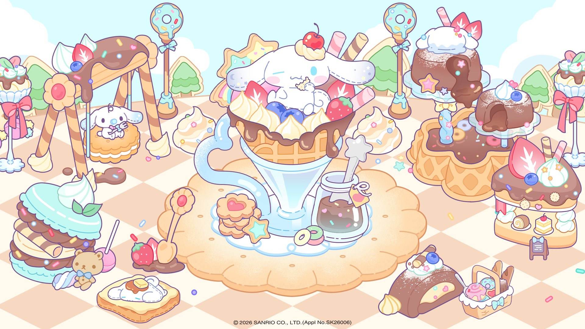 ハローキティマイ·ドリーム·ストア【公式】 on X: 