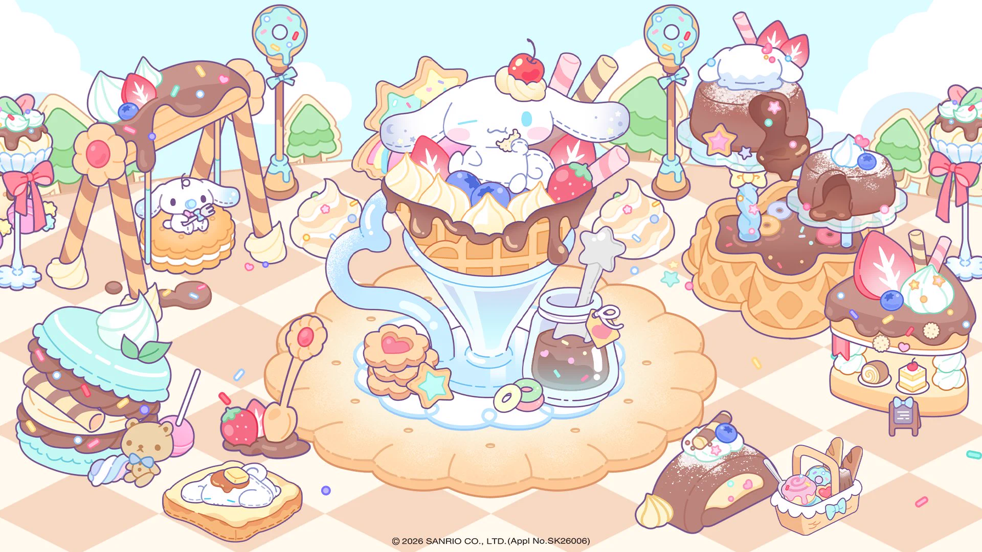 ハローキティマイ·ドリーム·ストア【公式】 on X: 