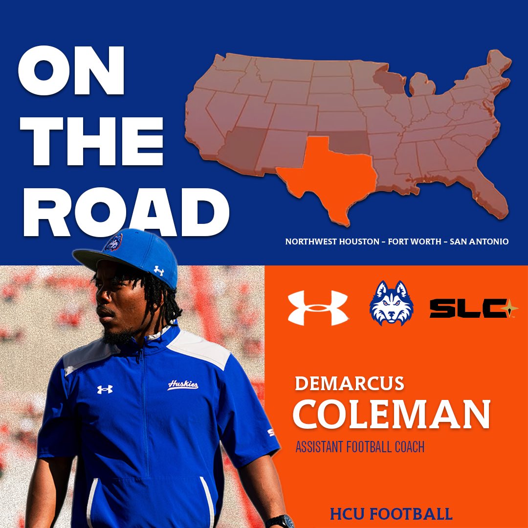 DeMarcus Coleman tweet media