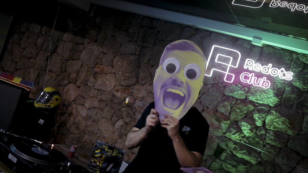 RedotsClub Official tweet media