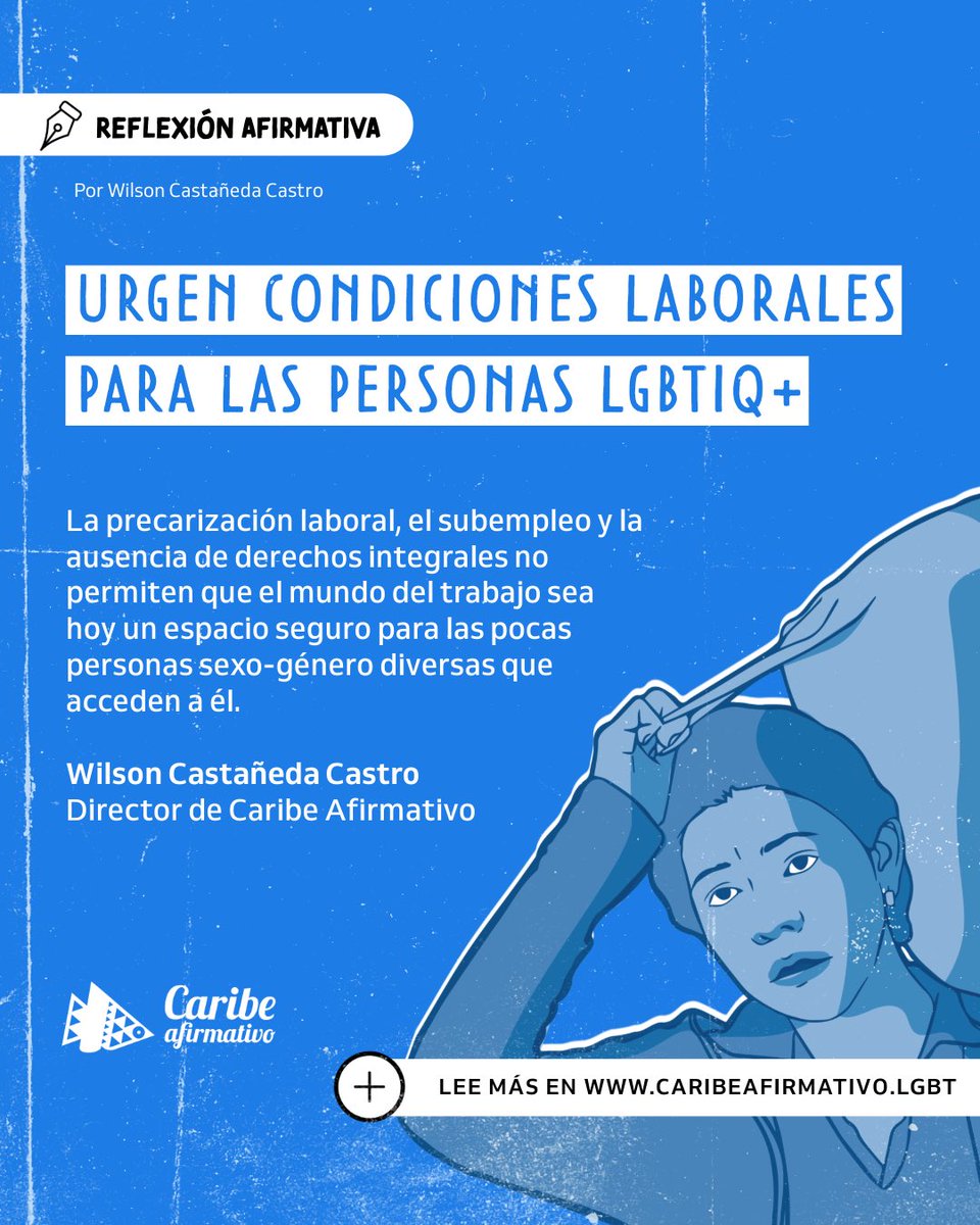 Caribe Afirmativo tweet media