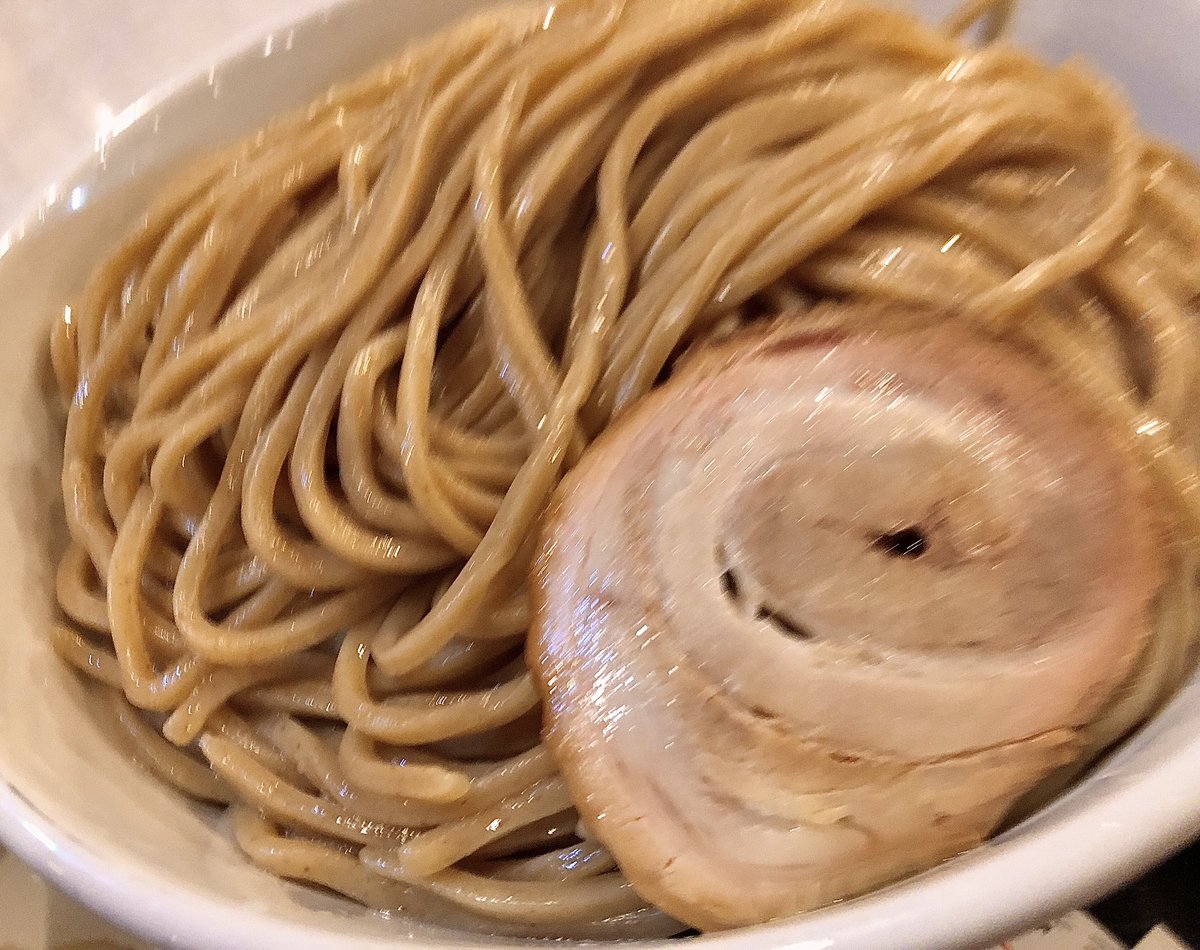men44nem's tweet photo. 二代目麺屋こうじ
濃厚つけ麺
バラチャーシュー(ｶﾞﾁｬ)

ご馳走様です。

#二代目麺屋こうじ https://t.co/P4Y46syTbd
