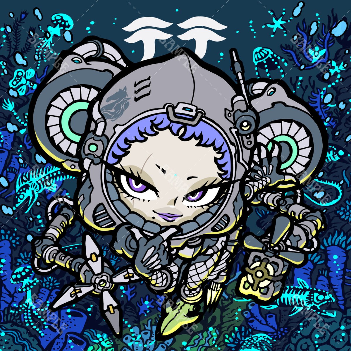 モジャイドス tweet media