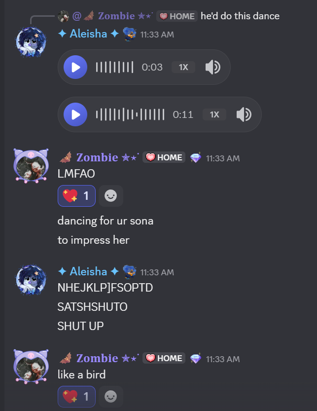 Kawaii Aleisha tweet media