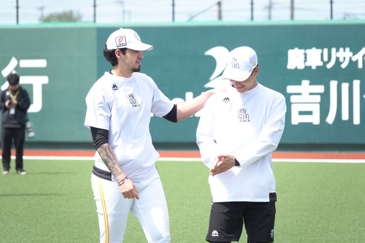 鷹フル（ホークス専門メディア） tweet media