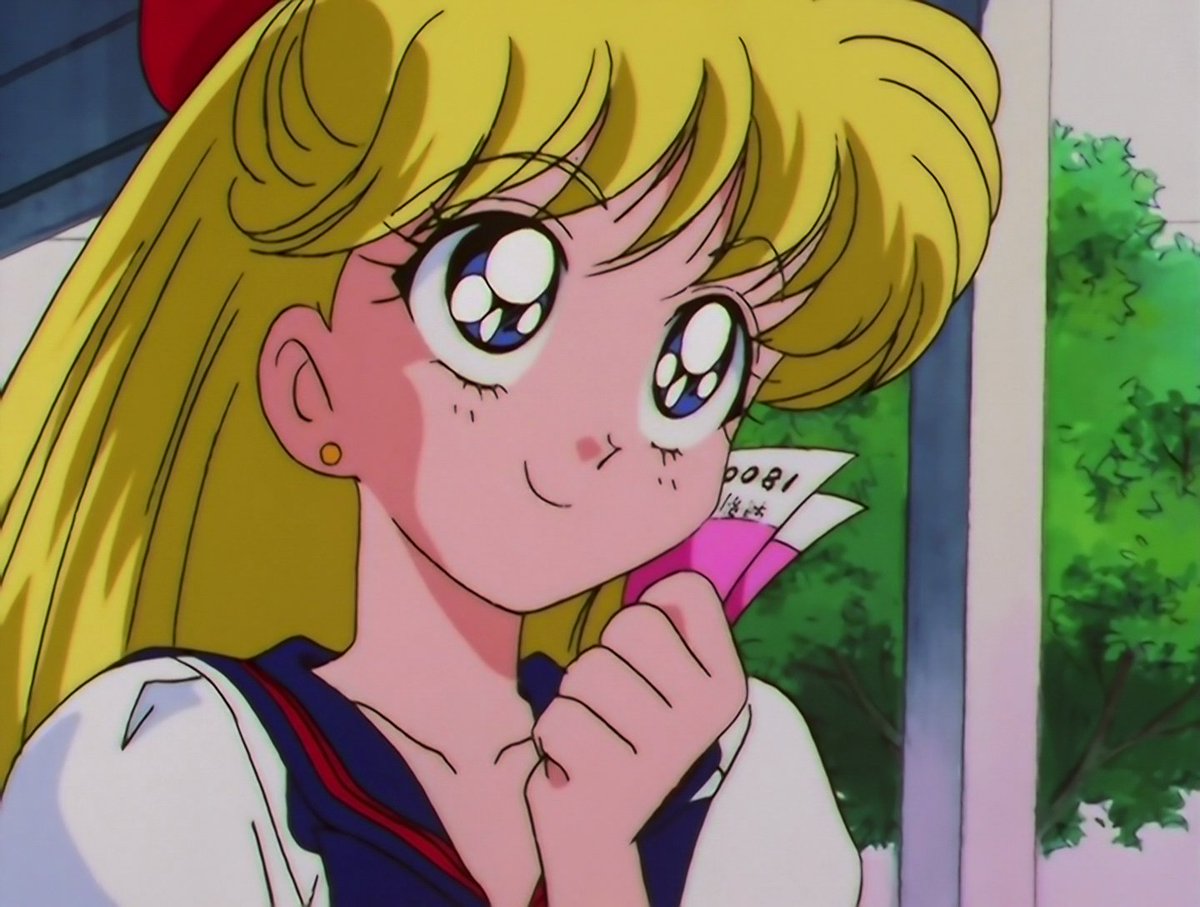 Sailor Moon Reactions 🌙 tweet media