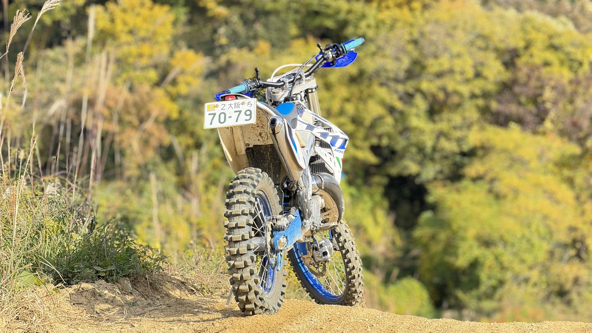 zeCrlRTIv3CM5Cd's tweet photo. 滋賀県
林道パトロール
行こうかおもたけど
あかんね。
#TMMoto
#tmRacing https://t.co/RYQImA1dHE