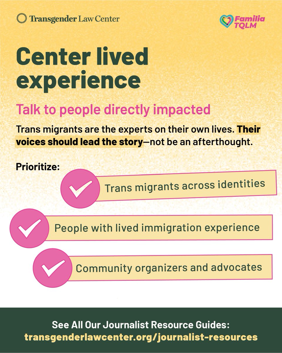TransgenderLawCenter tweet media
