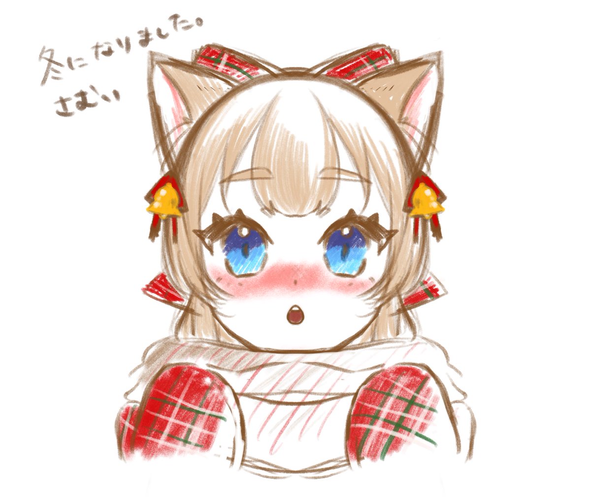 朝風（あさかぜ）個人VTuber tweet media