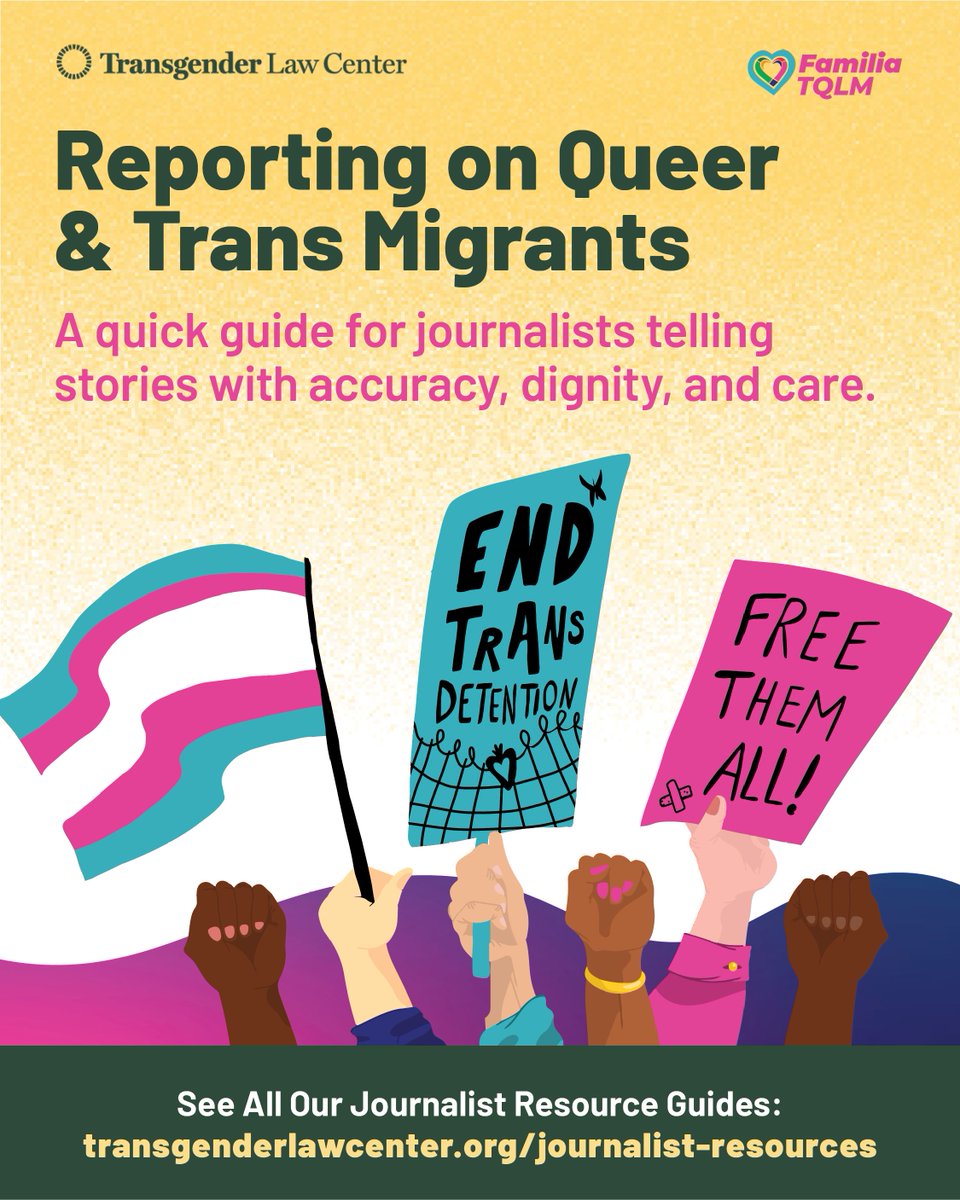 TransgenderLawCenter tweet media