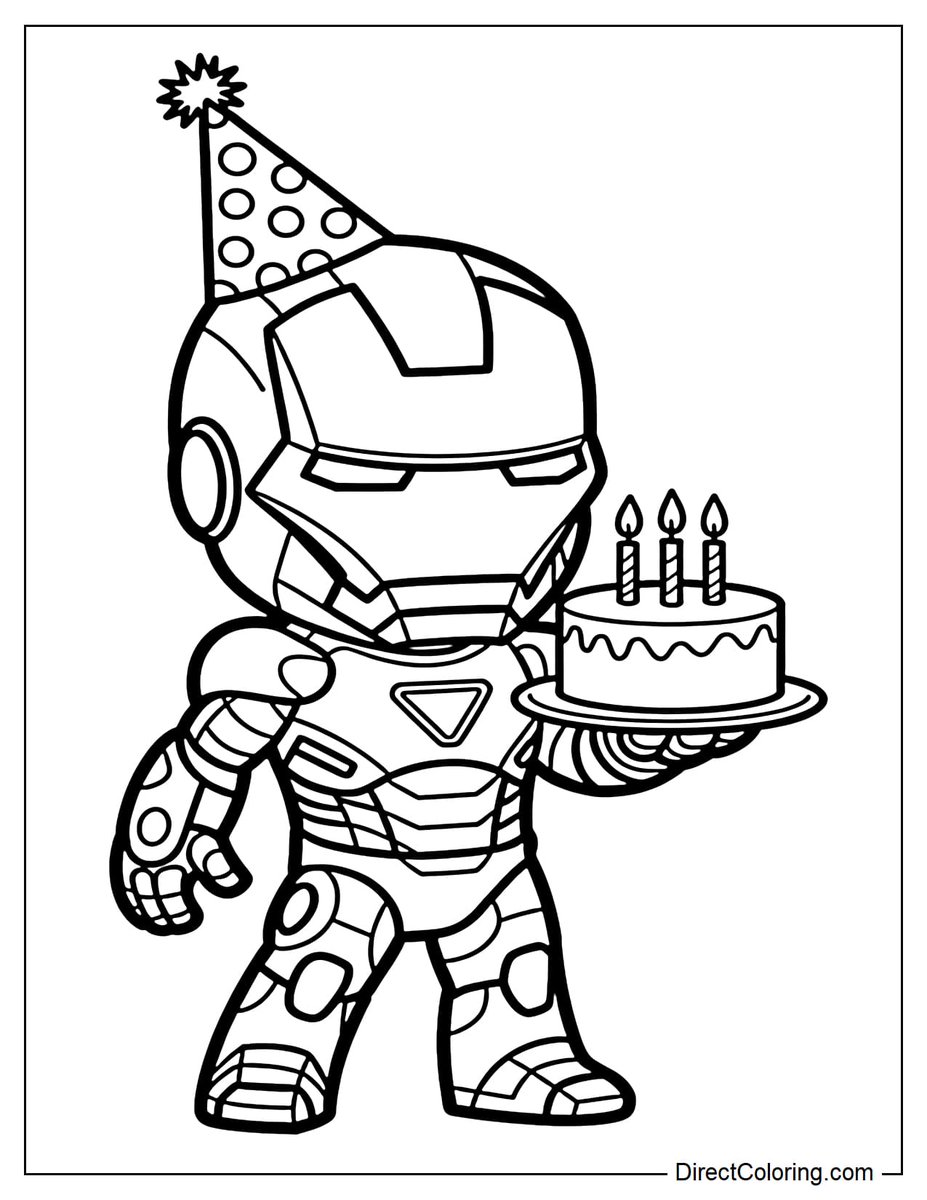 DirectColoring's tweet image. 20+ Iron Man Coloring Pages (free printable PDFs)
directcoloring.com/iron-man-color…

#IronMan  #superhero #dc #coloringpages #coloringbook #freeprintables #coloring #directcoloring