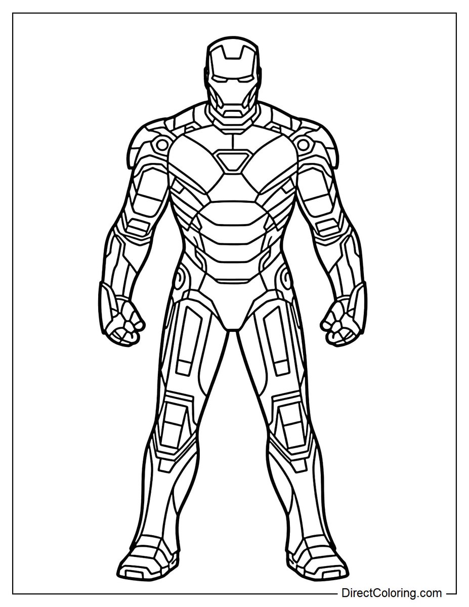 DirectColoring's tweet image. 20+ Iron Man Coloring Pages (free printable PDFs)
directcoloring.com/iron-man-color…

#IronMan  #superhero #dc #coloringpages #coloringbook #freeprintables #coloring #directcoloring