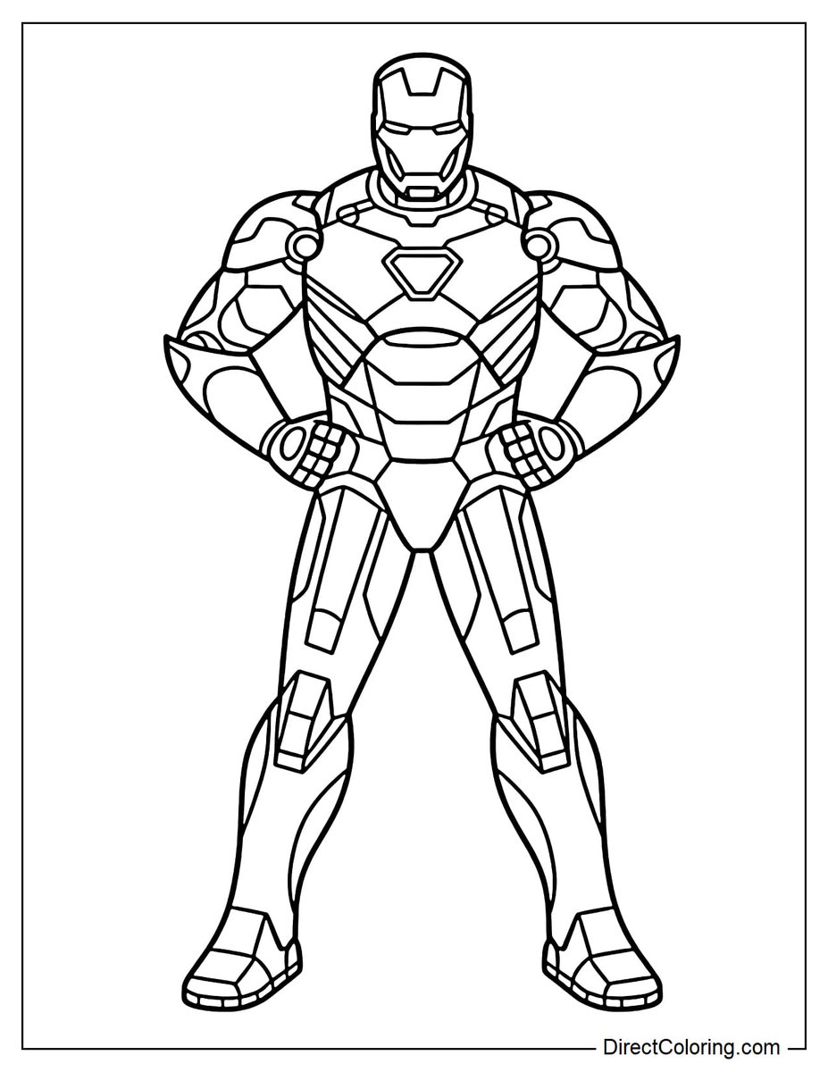 DirectColoring's tweet image. 20+ Iron Man Coloring Pages (free printable PDFs)
directcoloring.com/iron-man-color…

#IronMan  #superhero #dc #coloringpages #coloringbook #freeprintables #coloring #directcoloring