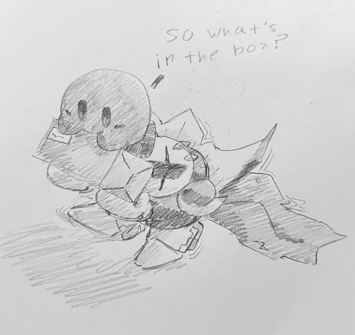 Dark Meta Knight tweet media