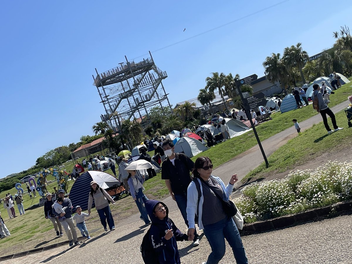 たけおパパ tweet media