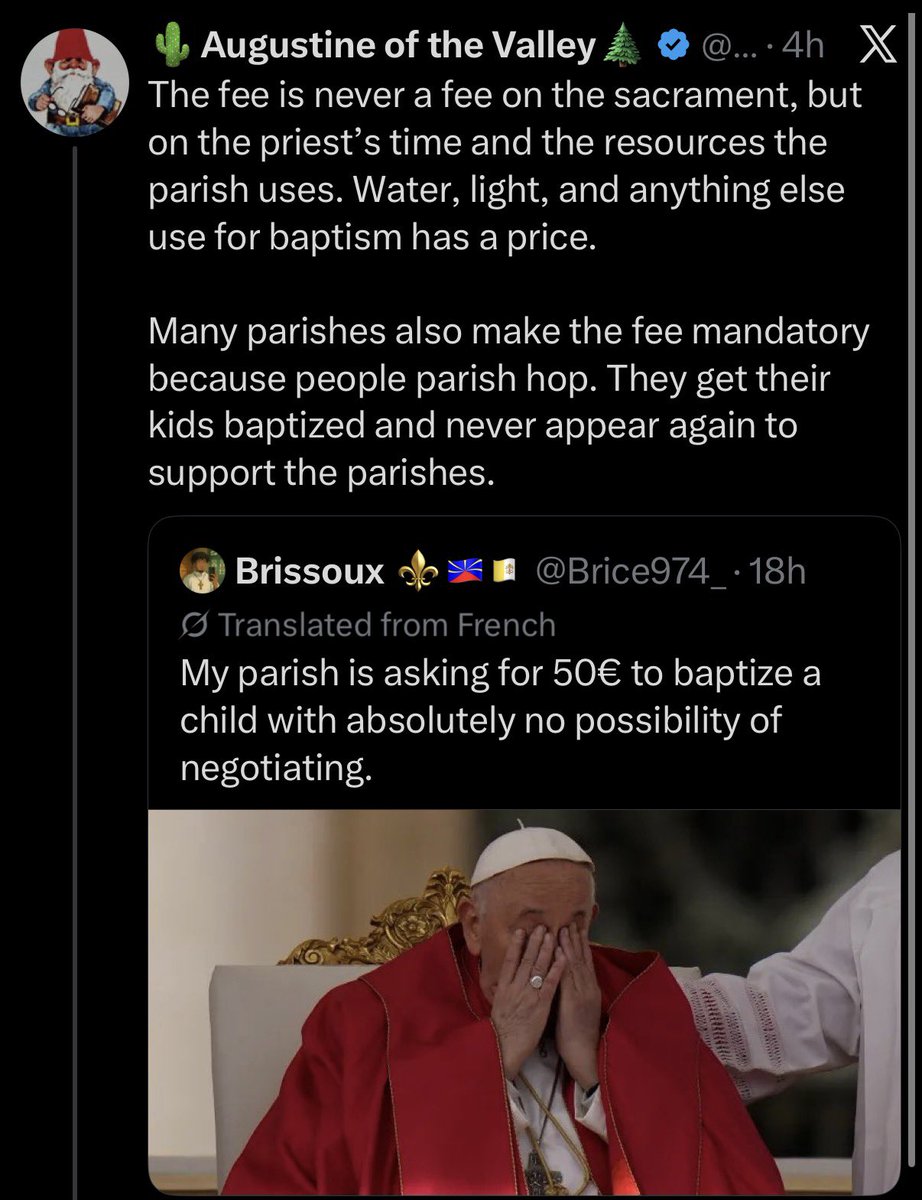 Average Lutheran tweet media