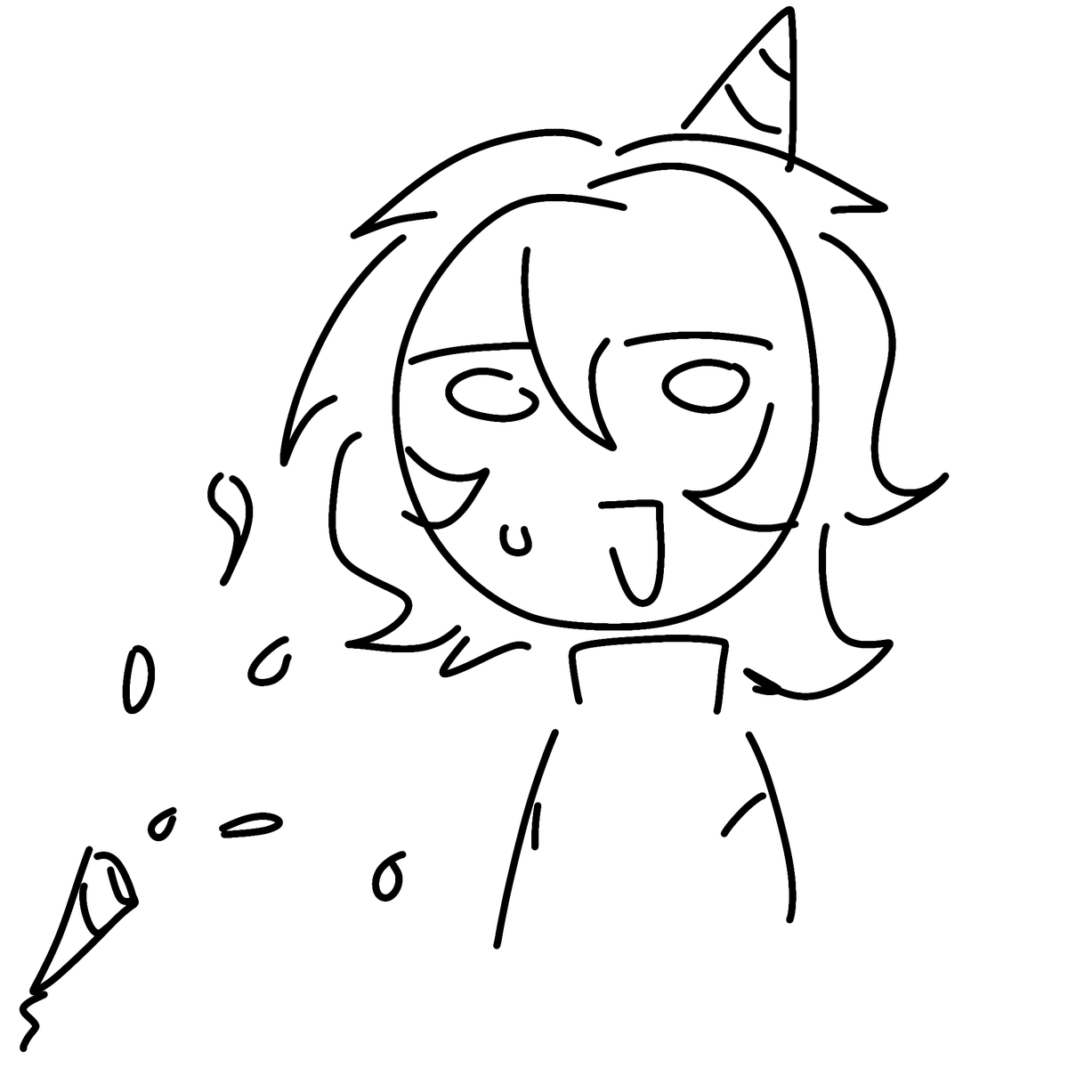 Tolt100504's tweet photo. It's my birthday today and idk what to do😓 https://t.co/1lBP82sAn5