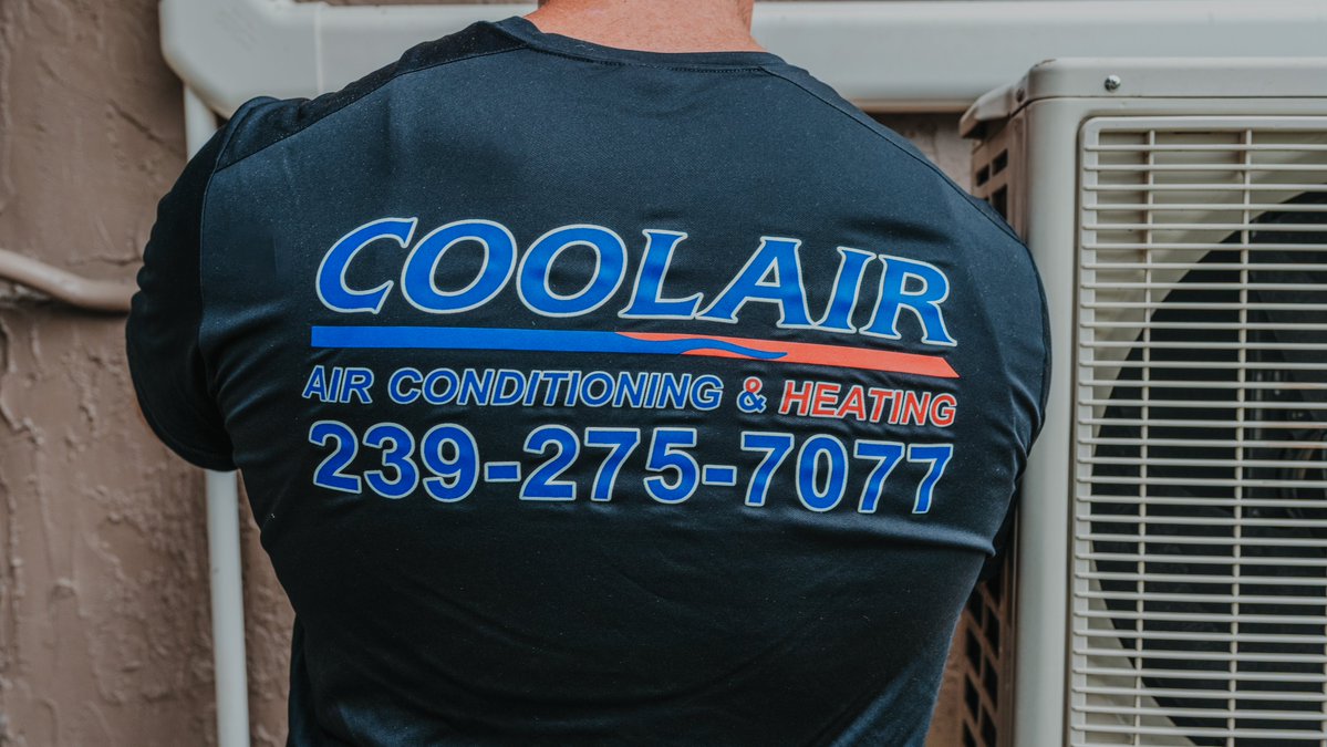 inccoolair's tweet image. Preventive AC maintenance now can save you from an emergency call later. Before Southwest Florida’s summer heat settles in, schedule a tune-up with Coolair and keep your system running strong.
#ACMaintenance #SWFL #HVAC #HVACService #HVACRepair #HVACInstallation #ACRepair
