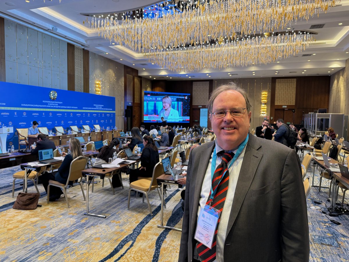 The America-Eurasia Center tweet media