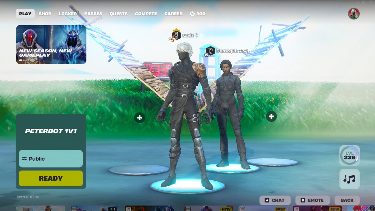 RonaldMont71125's tweet photo. No fue el resultado que esperamos pero hicimos el esfuerzo y no alcanzamos a jugar todas  las partidas pero volveremos mas fuertes 💪🫡🇨🇴

W/@damzqka 
Dios Sabe como haces sus cosas❤️🙏
No estan preparados para lo que se viene
🐐🐐🐐 https://t.co/Jid3795B3g