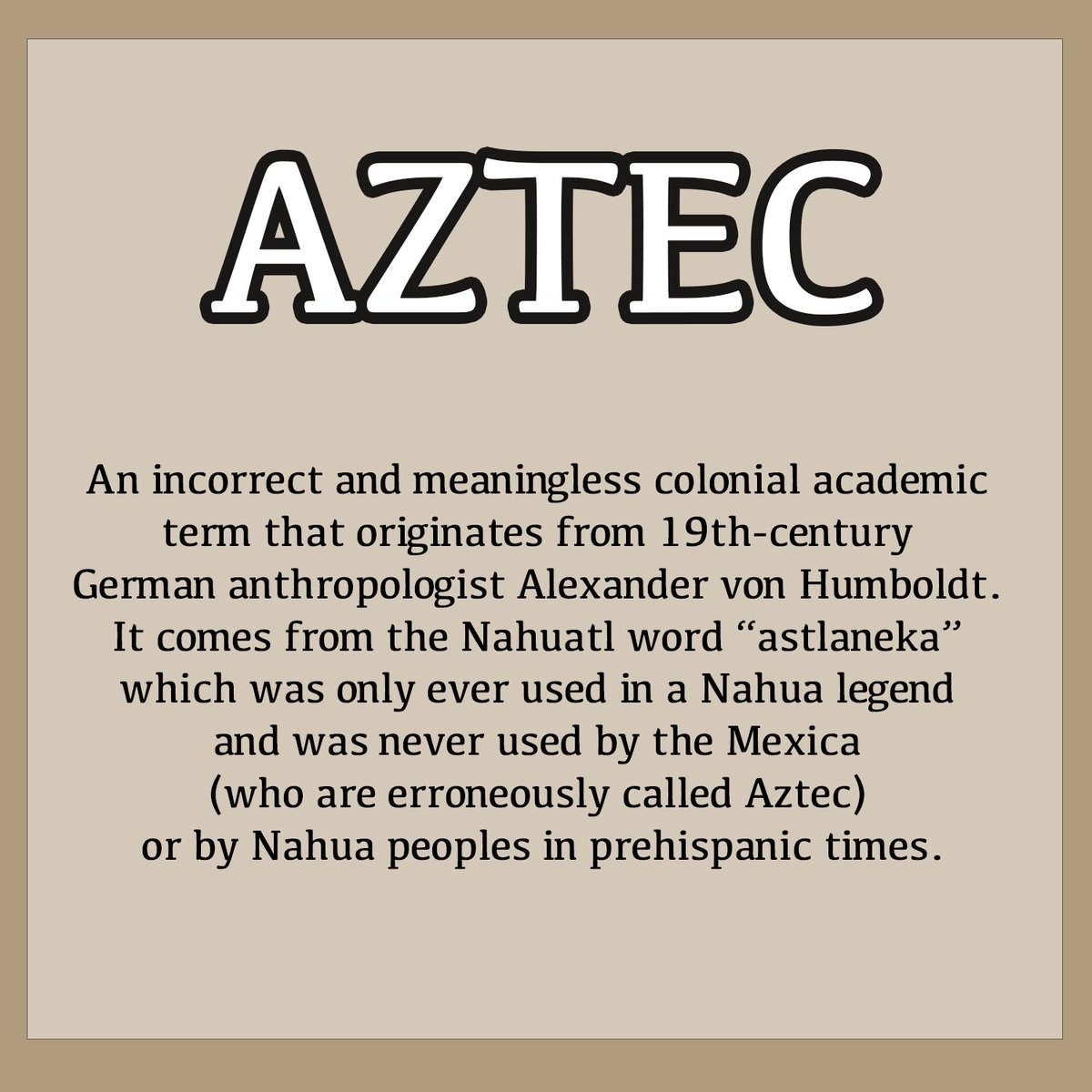 Tlazohtli 🪶 The Angry Black Native tweet media