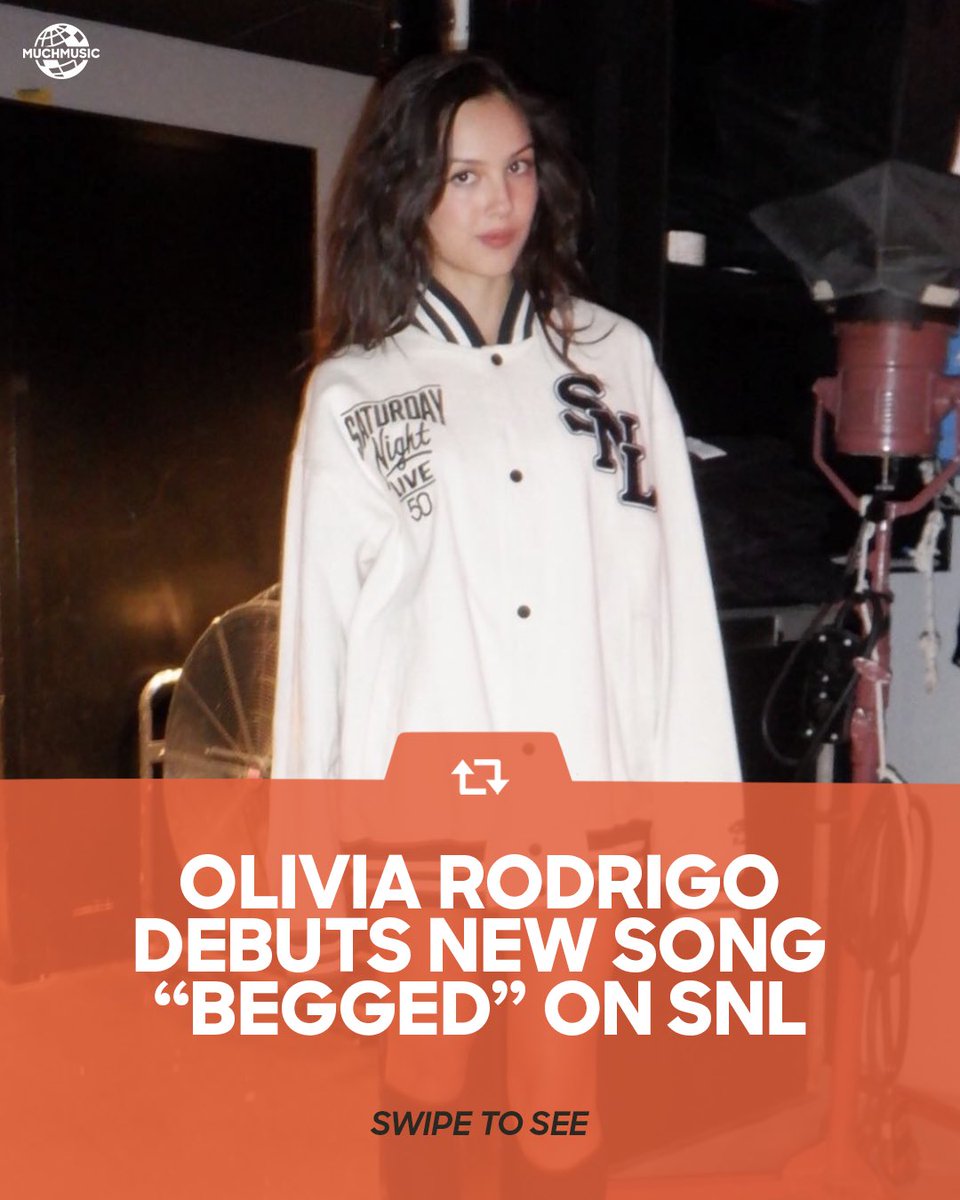 MuchMusic tweet media
