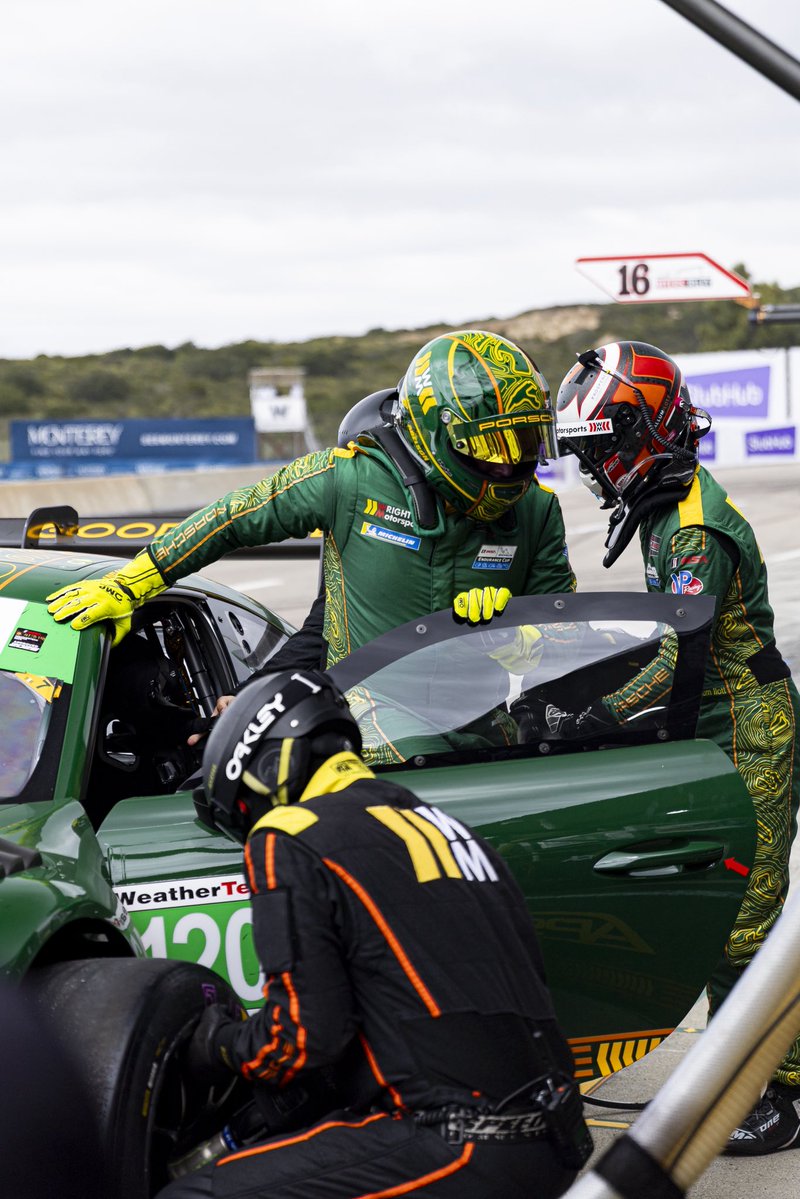 Wright Motorsports tweet media