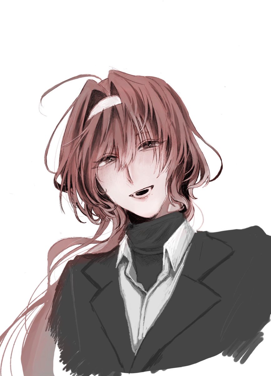 ジアモルヒネ@skeb募集中 tweet media