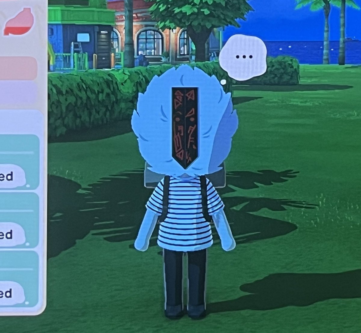 kiafeparade's tweet photo. I made a Monoco mii and he turned out so cute that it’s making me feel very maternal https://t.co/kkKYyoGwYO