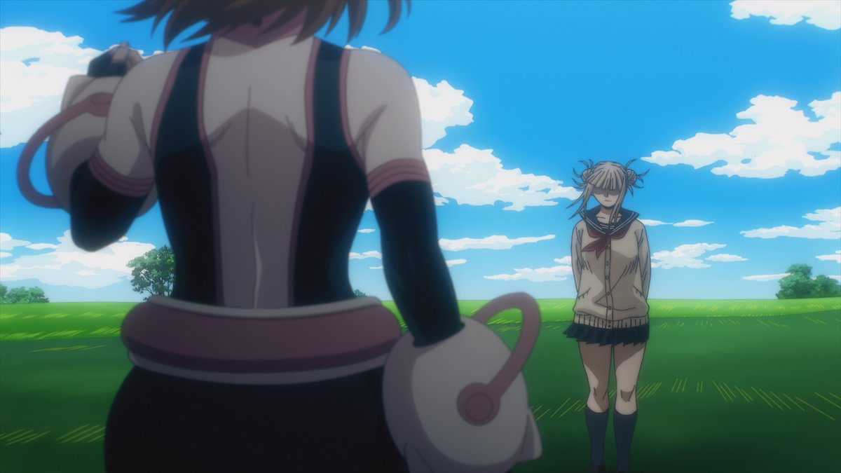 僕のヒーローアカデミア／ヒロアカ アニメ公式 tweet media