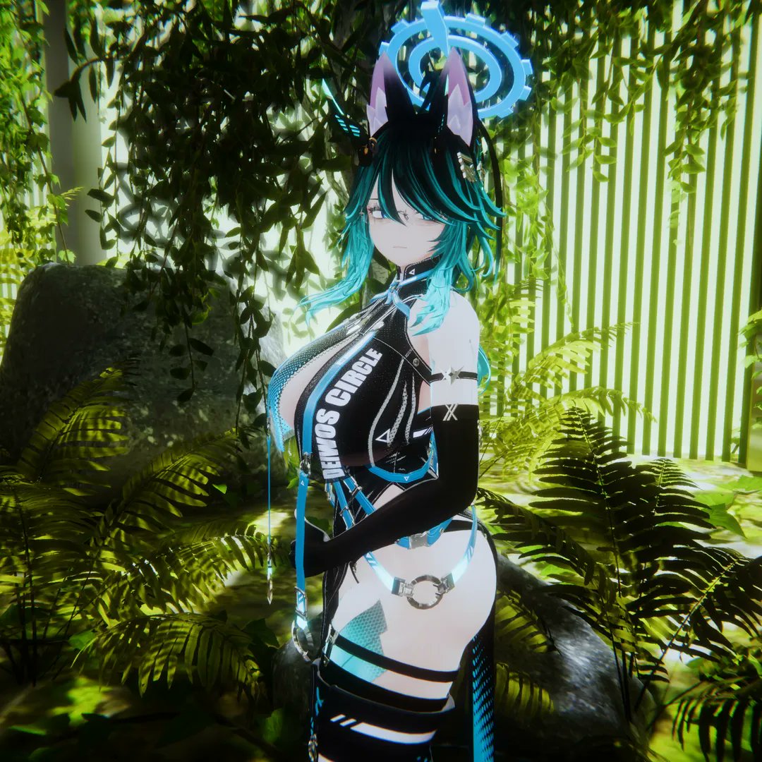 GreyGraceVRC's tweet photo. Lovely
///
#vr #vrchat #ErunaShop https://t.co/HcAbRSkxNf