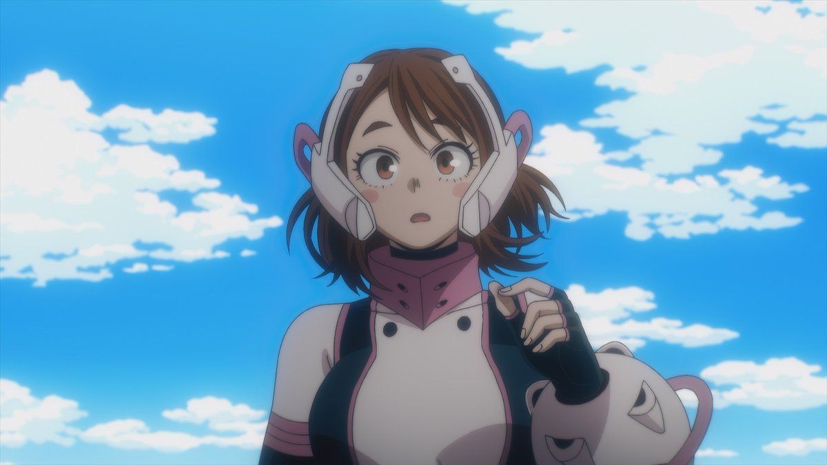 僕のヒーローアカデミア／ヒロアカ アニメ公式 tweet media