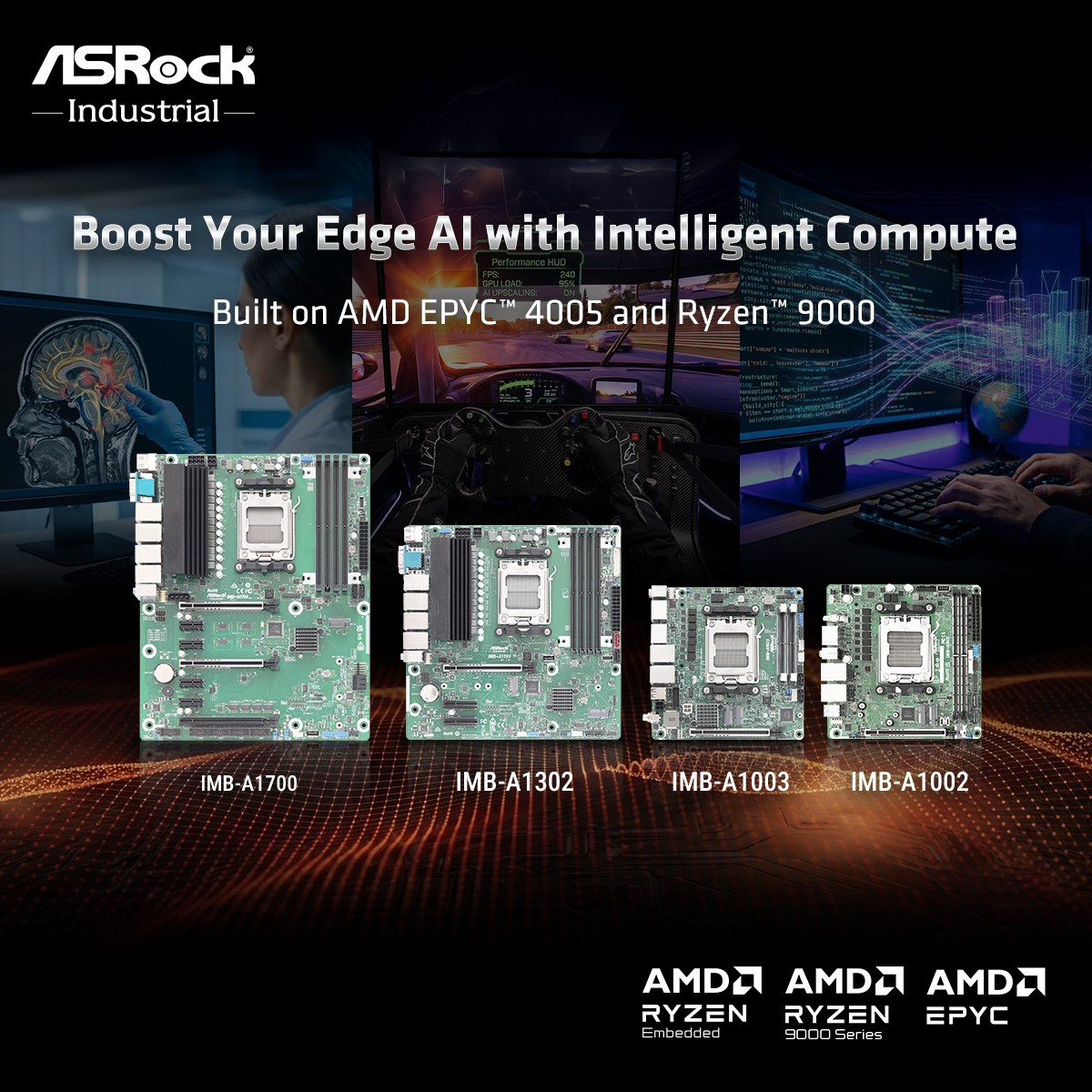 ASRock Industrial Computer tweet media