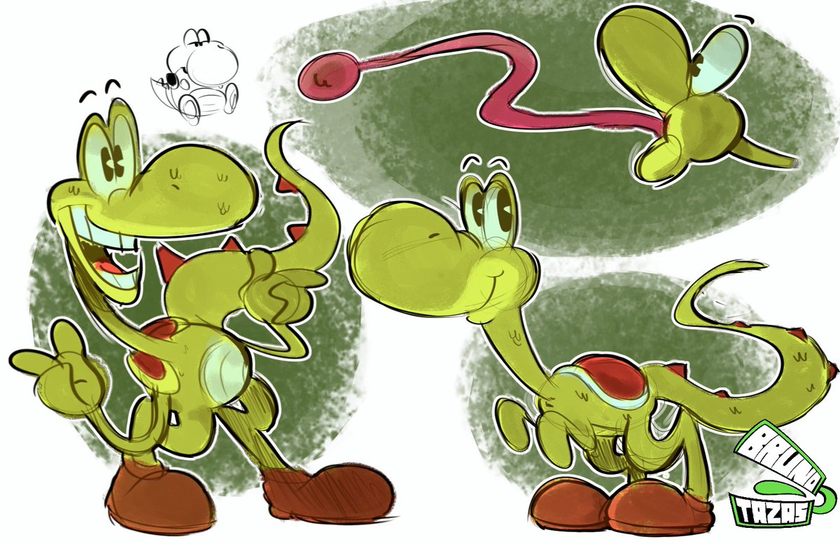bruno_tazas's tweet image. -oye mario tu eres gay?-

-no luigi....y tu?-

yoshi:....

#supermariogalaxypelícula #yoshi #mariobros #fanartㅤㅤㅤㅤ