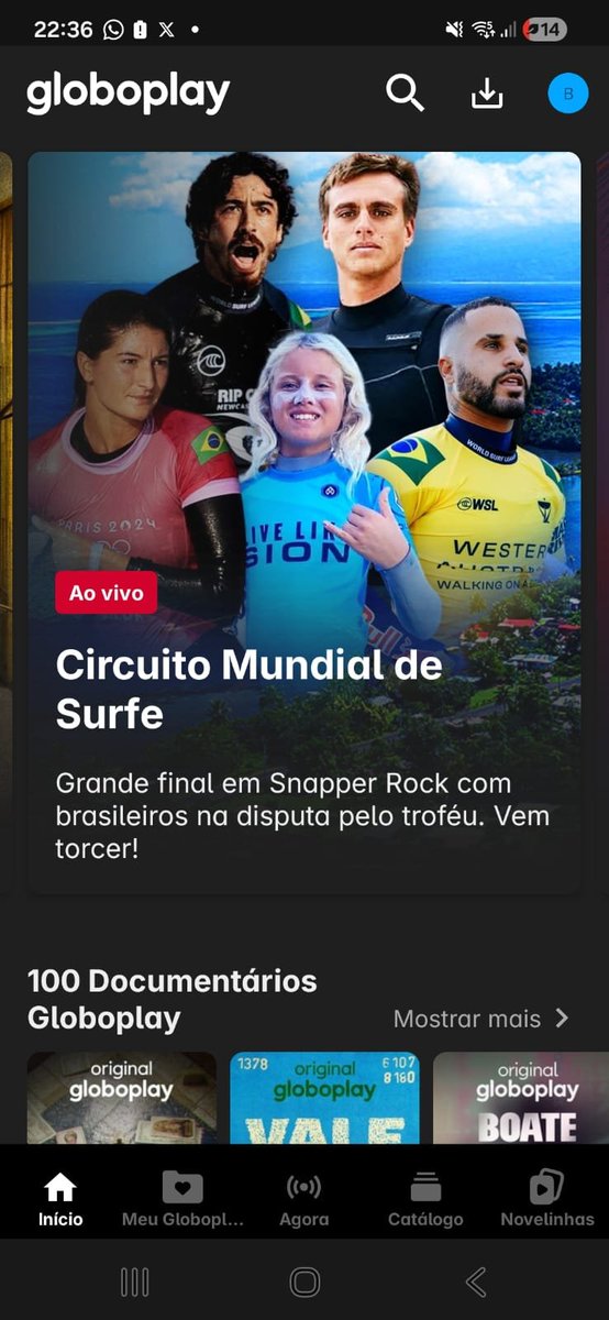 Surf News Brasil 🌊 tweet media