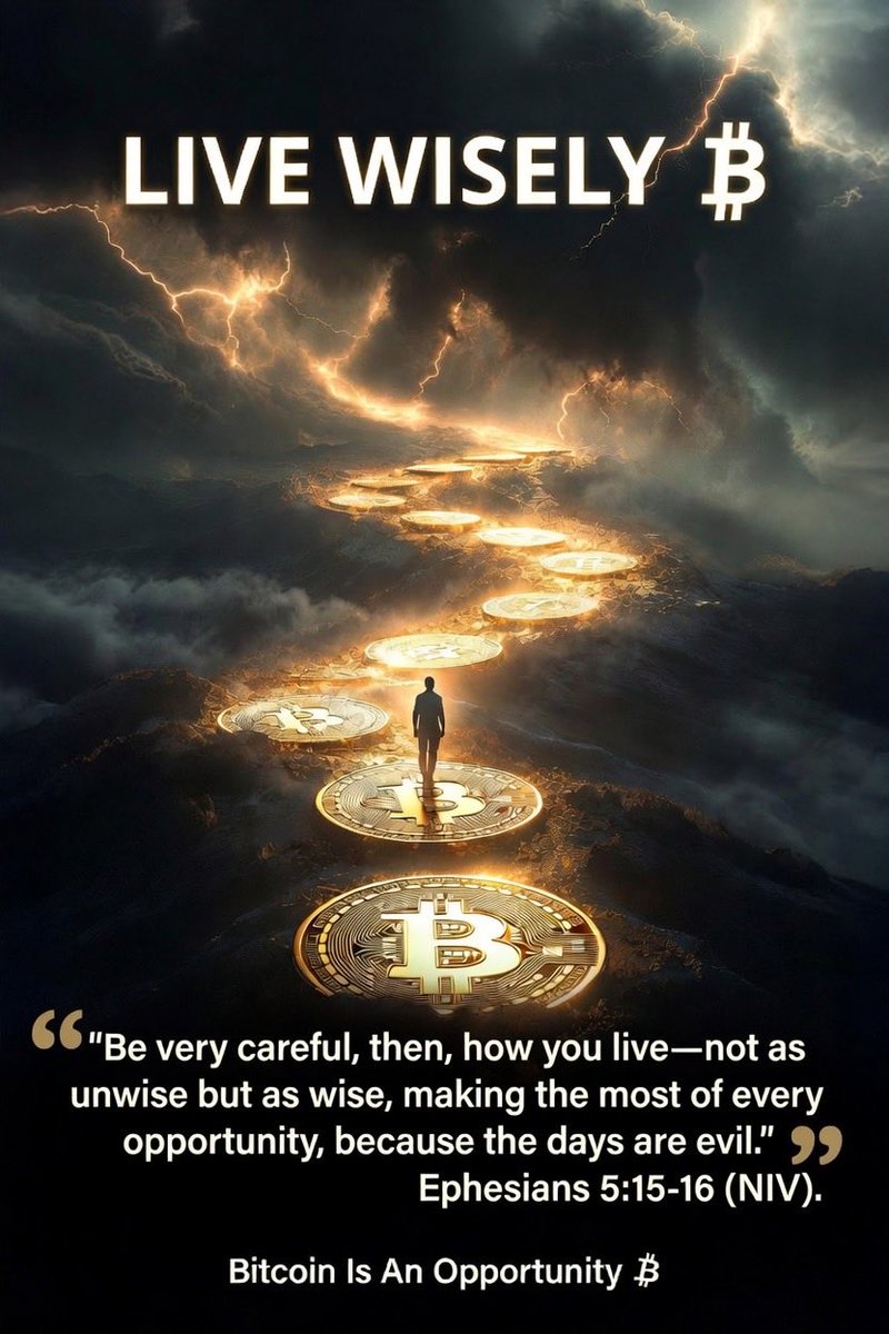 The Biblical Bitcoiner tweet media