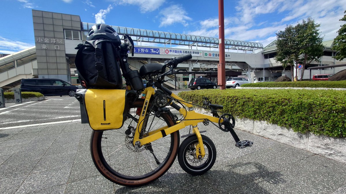 走行型アンモナイト乗り ブレイク tweet media