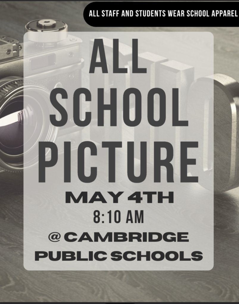 Cambridge PS NE tweet media