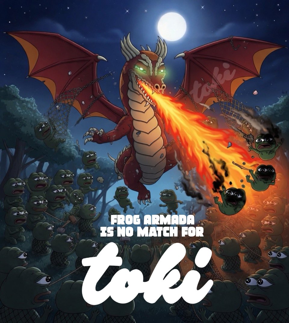 Toki tweet media