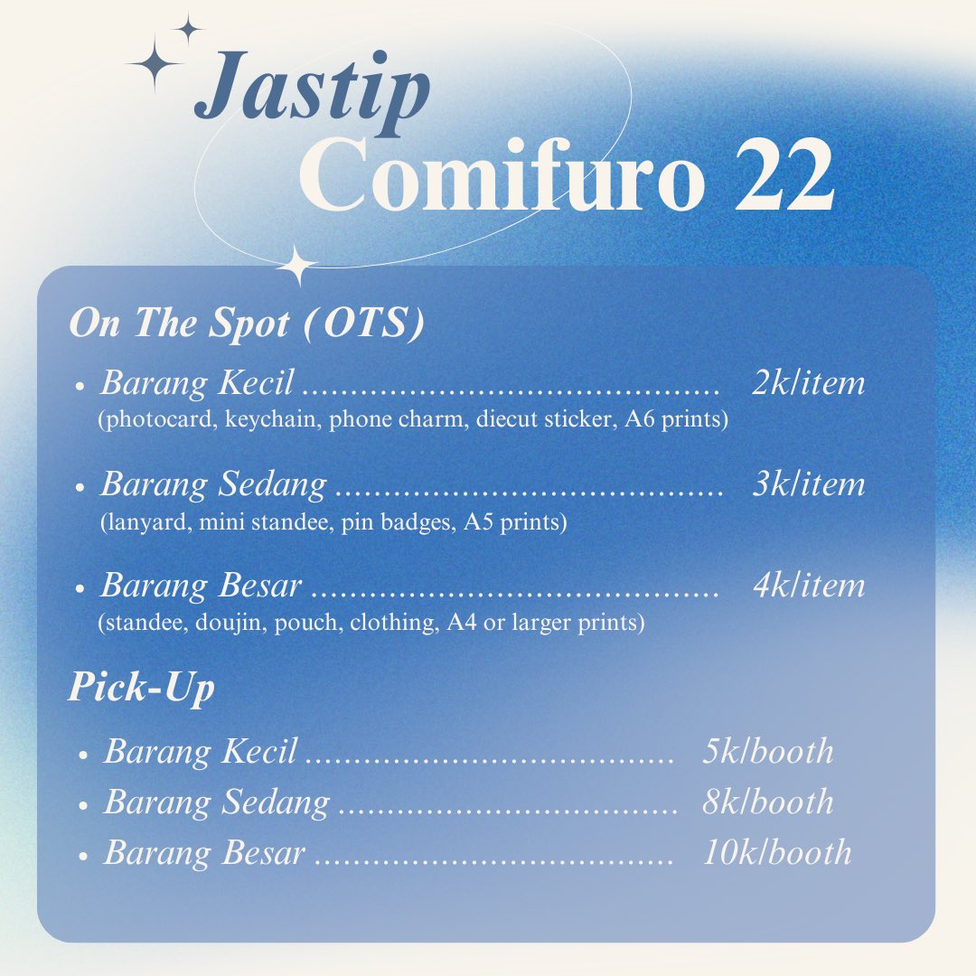 ruu | jastip cf22📌 tweet media