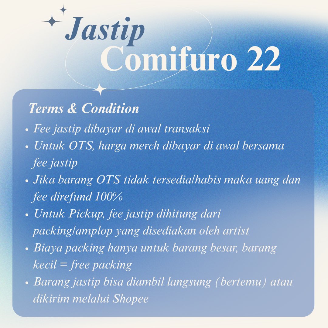 ruu | jastip cf22📌 tweet media
